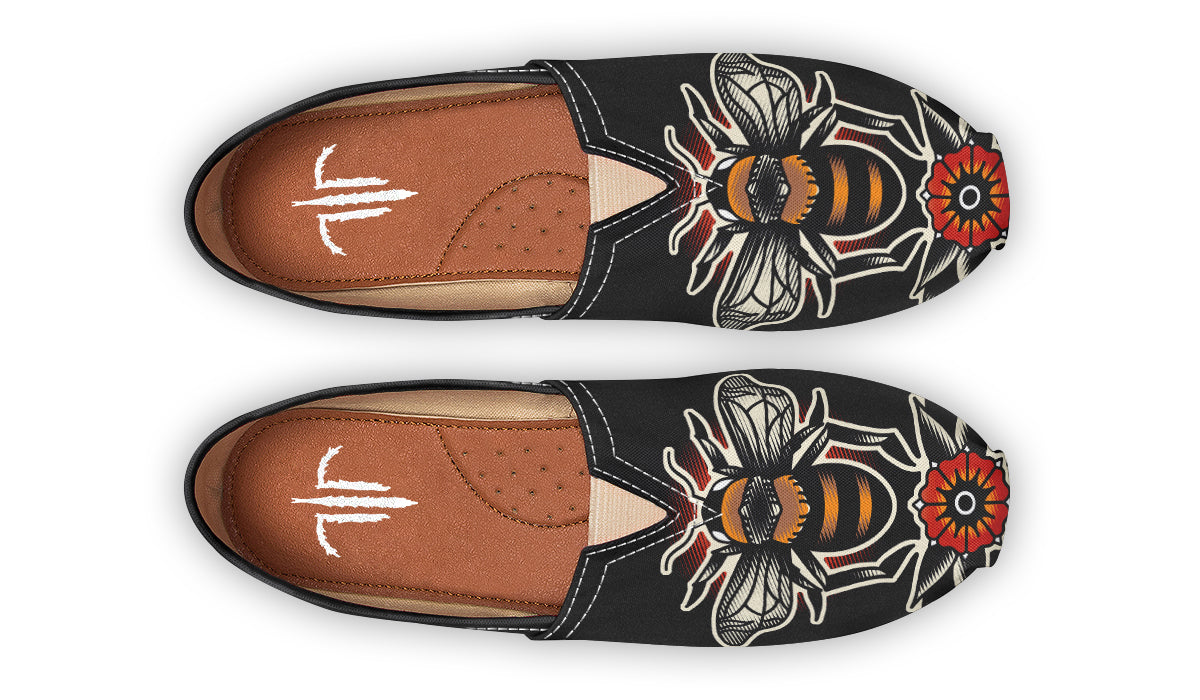 Traditional Bees Casual Shoes