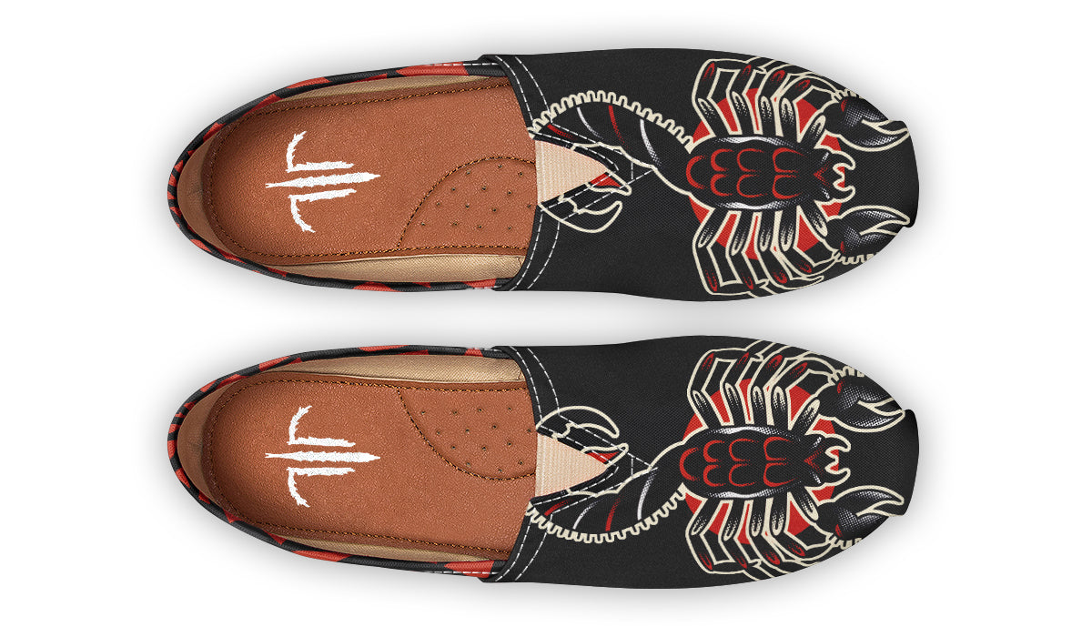 Traditional Scorpion Casual Shoes