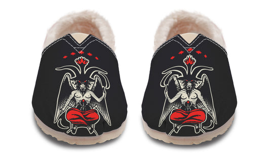 Baphomet Winter Casual Shoes