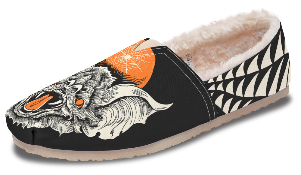 Bathead And Webs Winter Casual Shoes