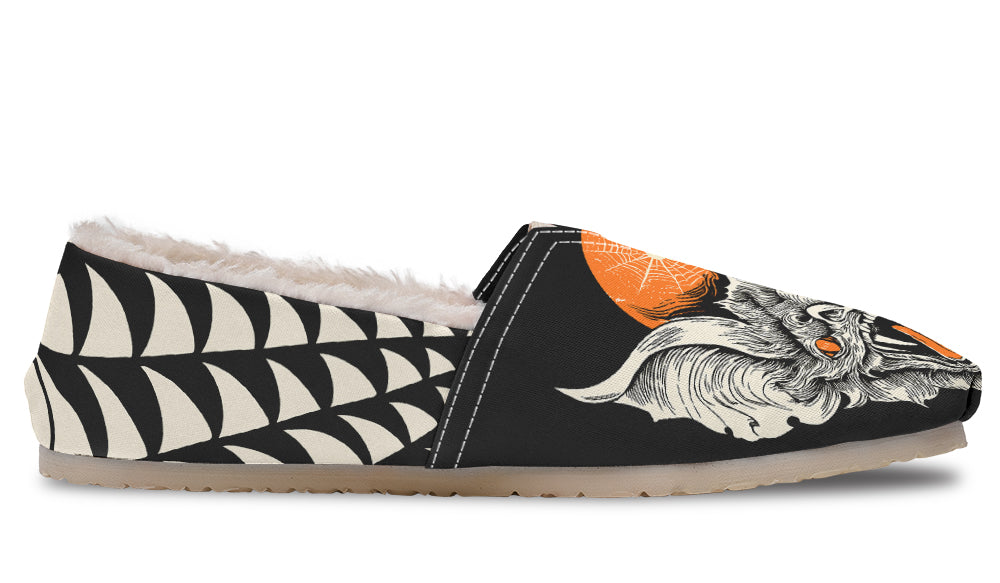 Bathead And Webs Winter Casual Shoes