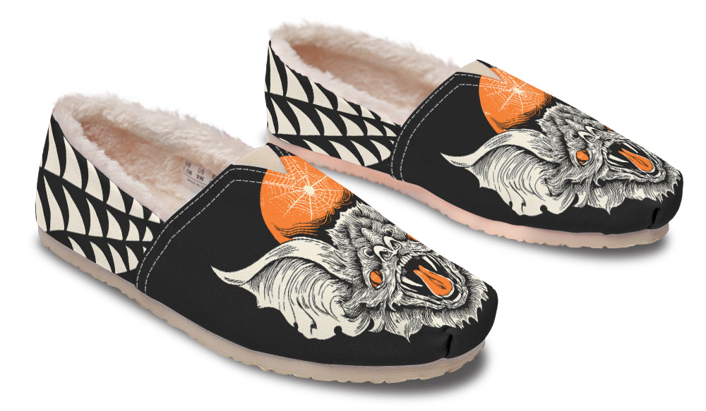 Bathead And Webs Winter Casual Shoes