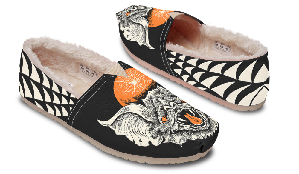 Bathead And Webs Winter Casual Shoes