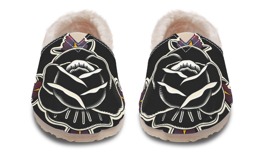 Black Rose Winter Casual Shoes