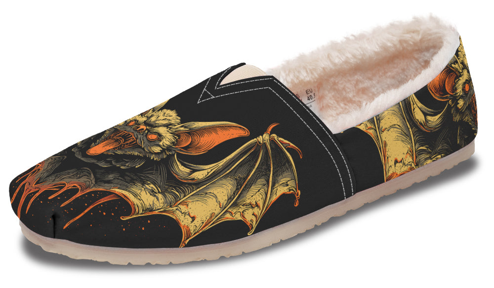 Bleeding Bats Winter Casual Shoes(LIMITED NOVEMBER DROP!)