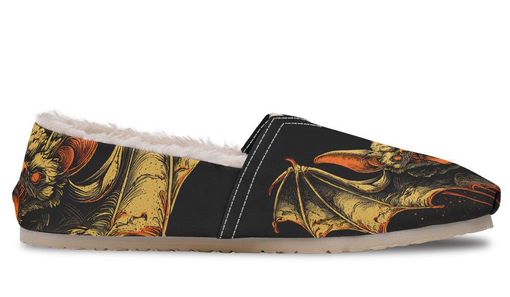 Bleeding Bats Winter Casual Shoes(LIMITED NOVEMBER DROP!)