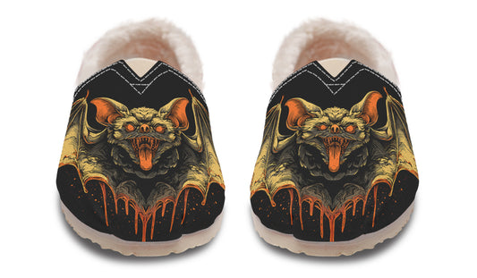 Bleeding Bats Winter Casual Shoes(LIMITED NOVEMBER DROP!)