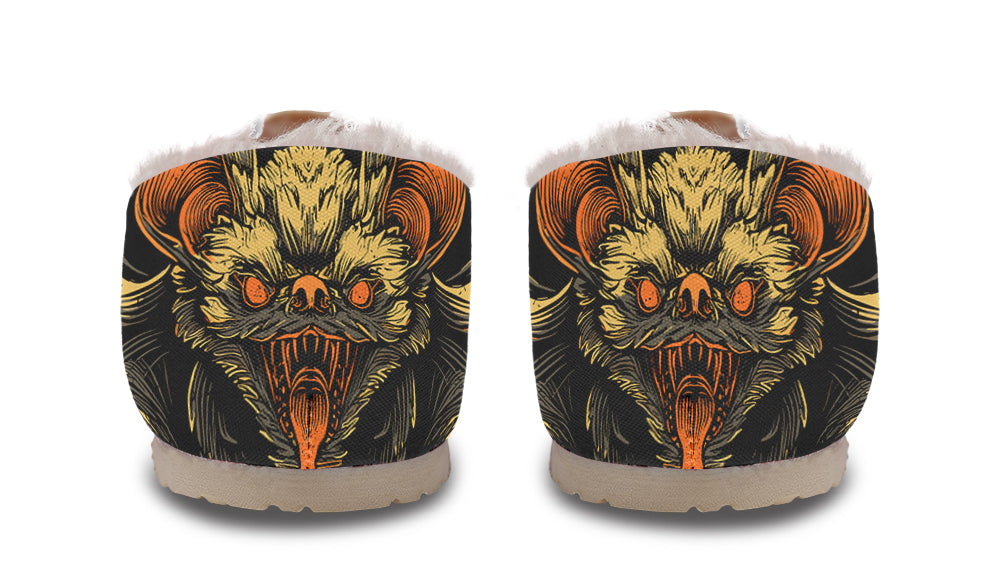 Bleeding Bats Winter Casual Shoes(LIMITED NOVEMBER DROP!)