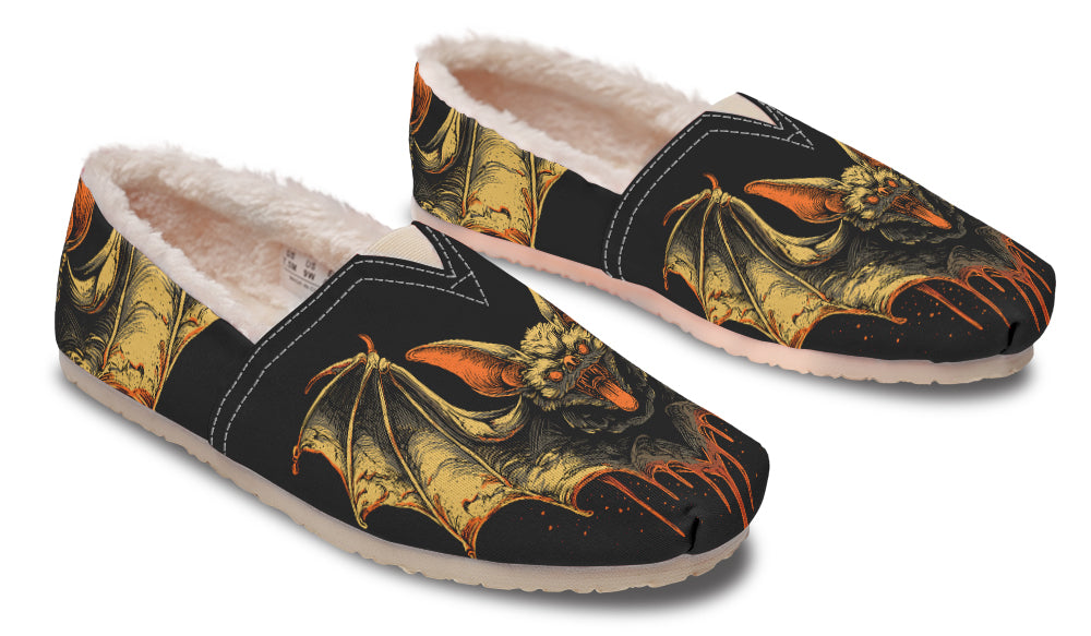 Bleeding Bats Winter Casual Shoes(LIMITED NOVEMBER DROP!)