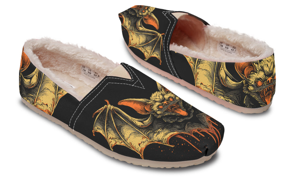 Bleeding Bats Winter Casual Shoes(LIMITED NOVEMBER DROP!)