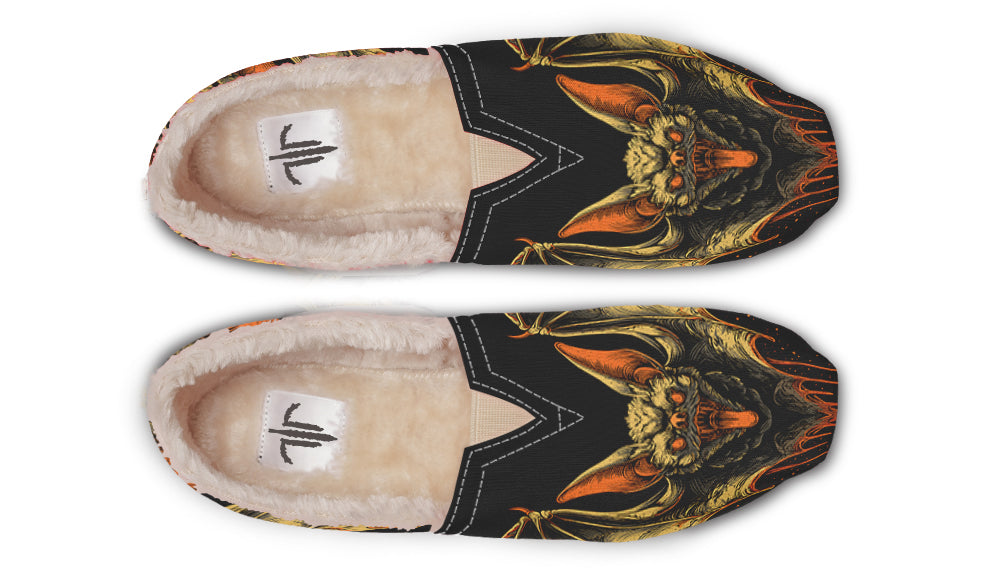 Bleeding Bats Winter Casual Shoes(LIMITED NOVEMBER DROP!)