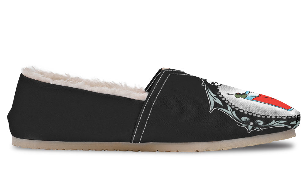 Bloody Mary Winter Casual Shoes