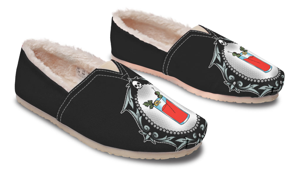 Bloody Mary Winter Casual Shoes
