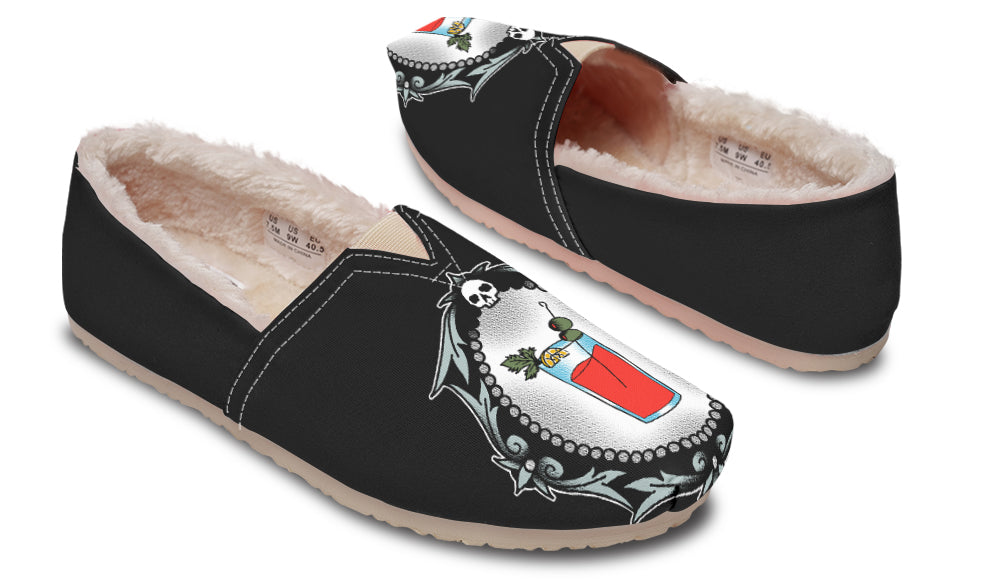 Bloody Mary Winter Casual Shoes