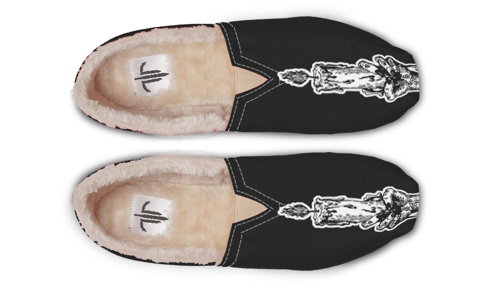 Candle Of Devotion Winter Casual Shoes - Last Light Apparel