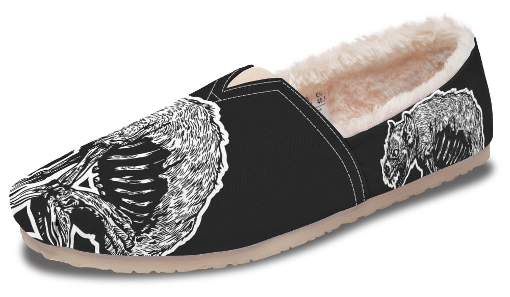 Carrion Wolf Winter Casual Shoes - Last Light Apparel