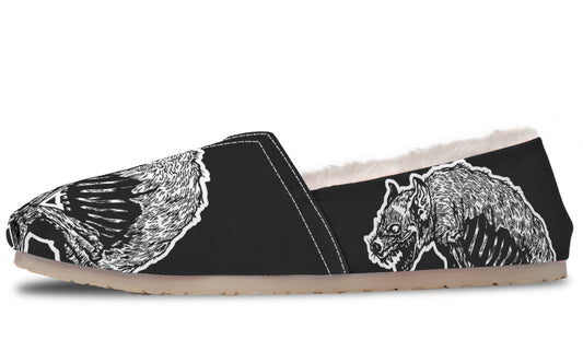 Carrion Wolf Winter Casual Shoes - Last Light Apparel