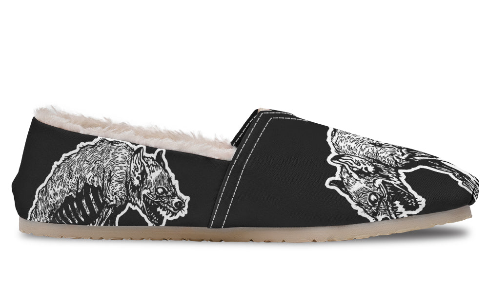 Carrion Wolf Winter Casual Shoes - Last Light Apparel