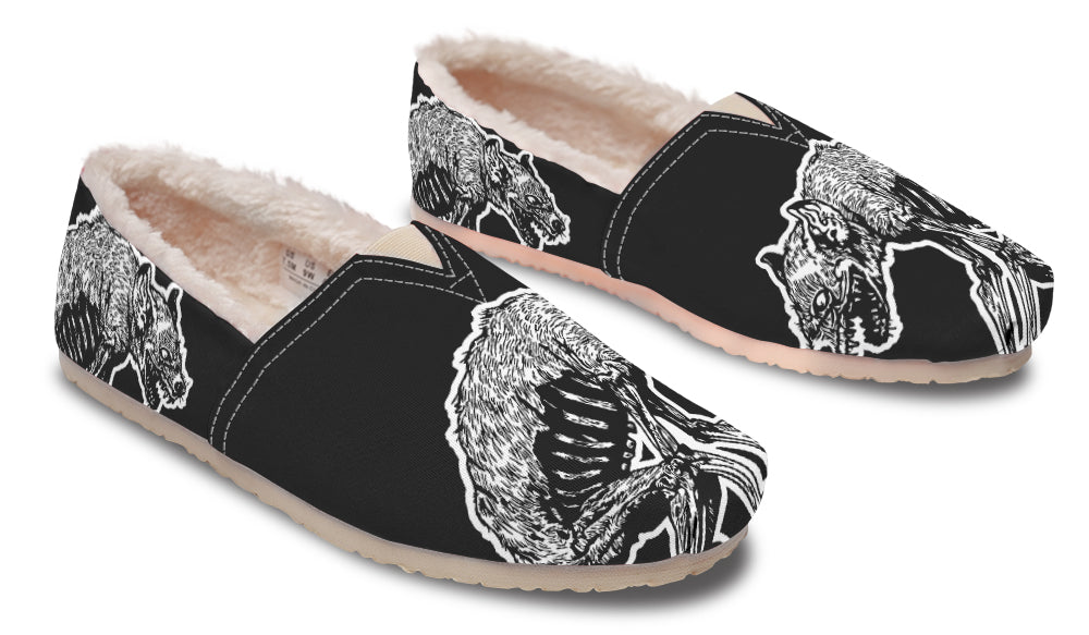 Carrion Wolf Winter Casual Shoes - Last Light Apparel
