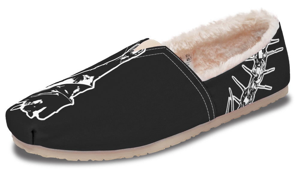 Chained Bats Winter Casual Shoes - Last Light Apparel