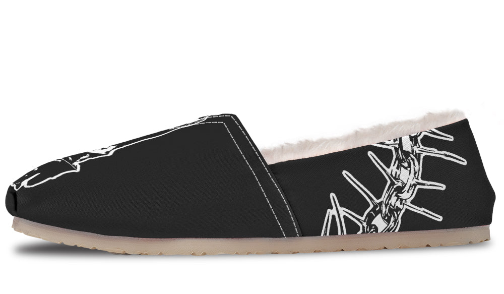 Chained Bats Winter Casual Shoes - Last Light Apparel
