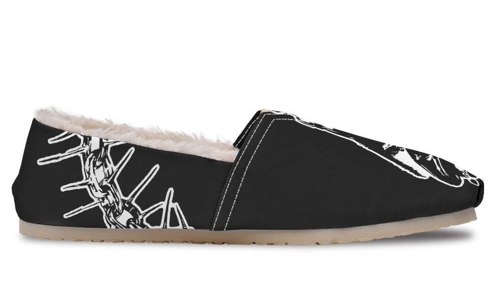 Chained Bats Winter Casual Shoes - Last Light Apparel