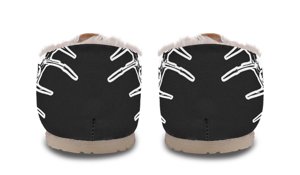 Chained Bats Winter Casual Shoes - Last Light Apparel