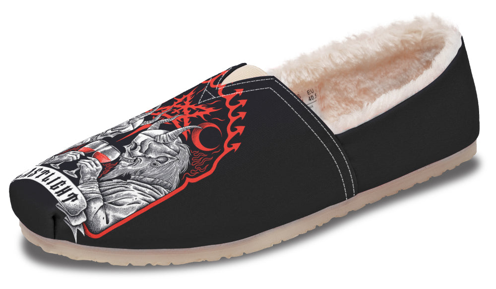 Cheers The Devil Winter Casual Shoes