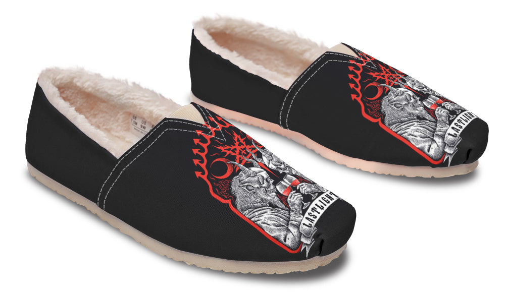 Cheers The Devil Winter Casual Shoes