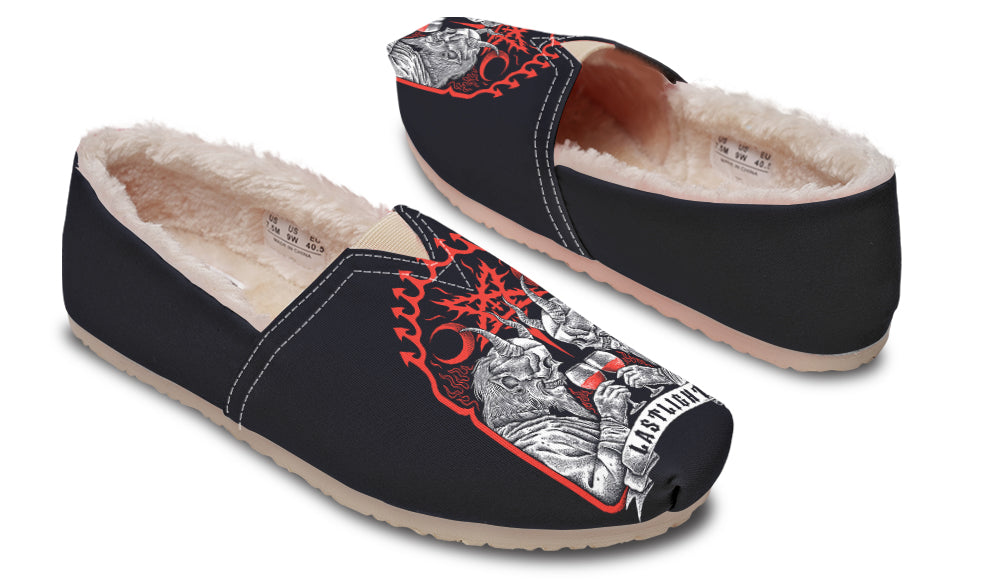 Cheers The Devil Winter Casual Shoes