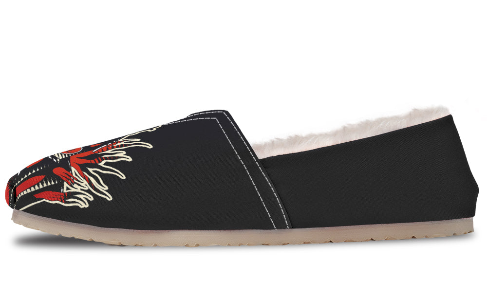 Church Burners Winter Casual Shoes