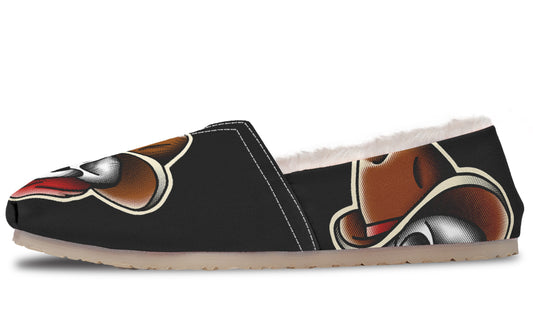 Cowboy Killer Winter Casual Shoes