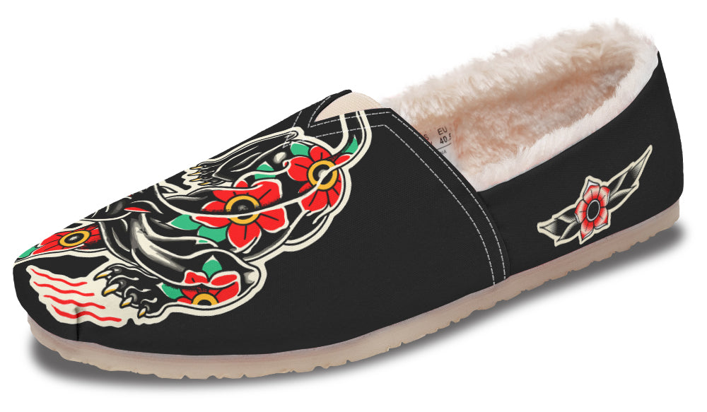 Furio Crawling Panther Winter Casual Shoes