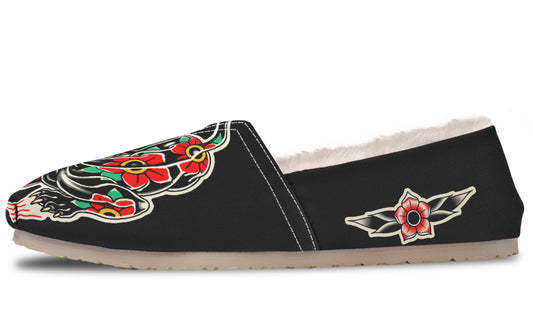 Furio Crawling Panther Winter Casual Shoes