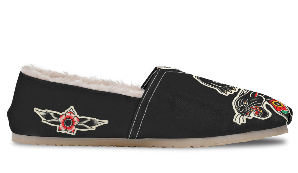 Furio Crawling Panther Winter Casual Shoes