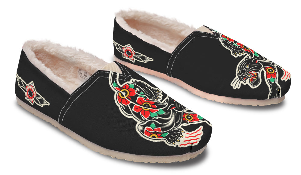 Furio Crawling Panther Winter Casual Shoes