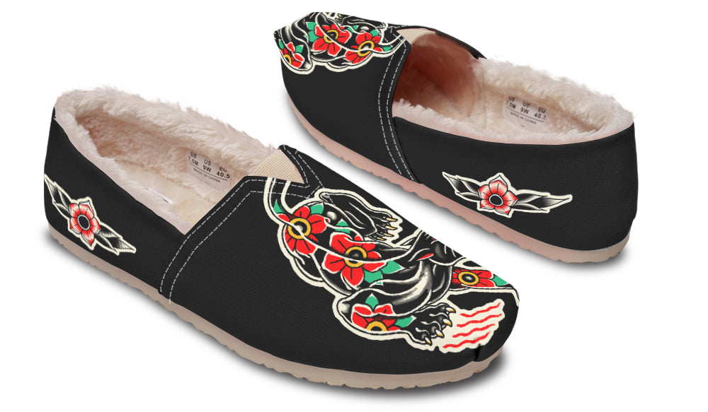 Furio Crawling Panther Winter Casual Shoes