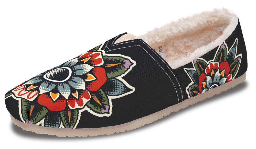 Furio Mandala Winter Casual Shoes