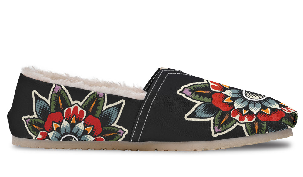 Furio Mandala Winter Casual Shoes