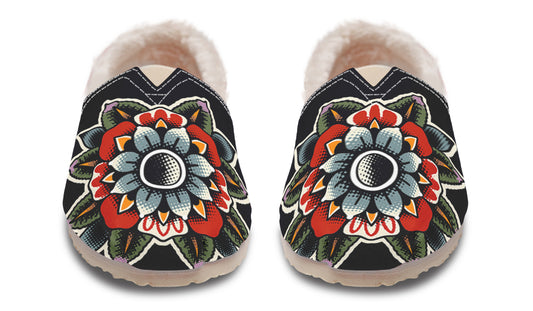 Furio Mandala Winter Casual Shoes