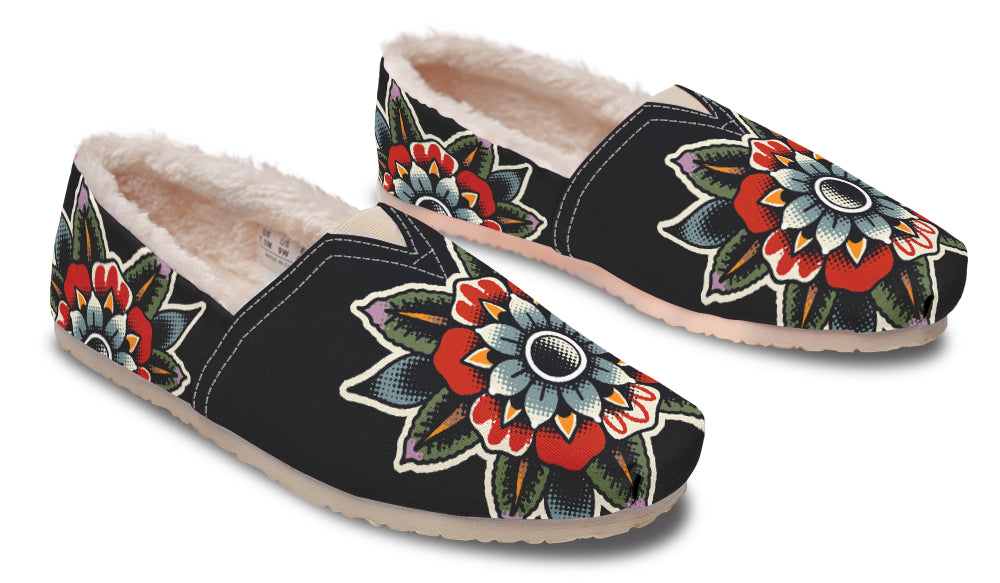 Furio Mandala Winter Casual Shoes