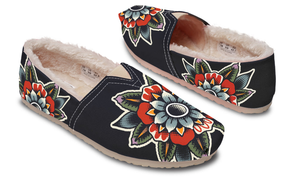 Furio Mandala Winter Casual Shoes