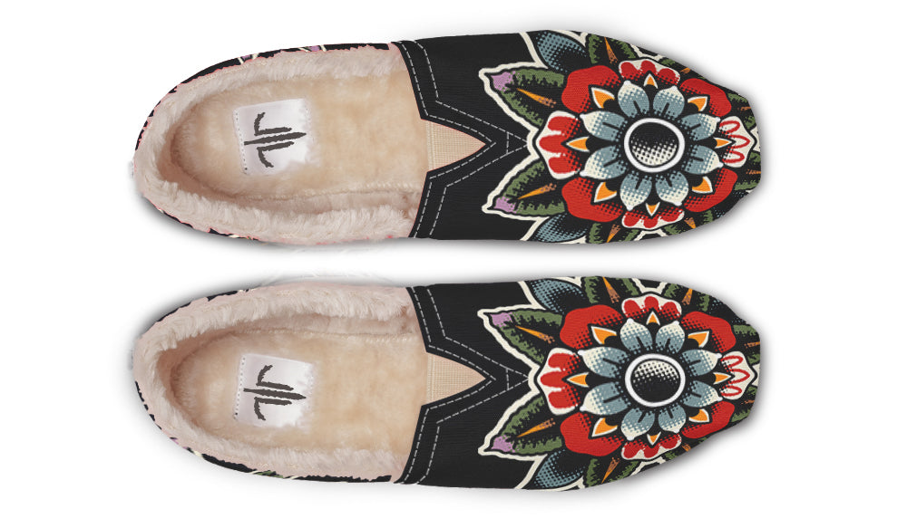 Furio Mandala Winter Casual Shoes