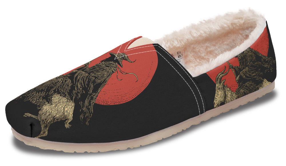 Goat Wanderer Winter Casual Shoes(LIMITED NOVEMBER DROP!)