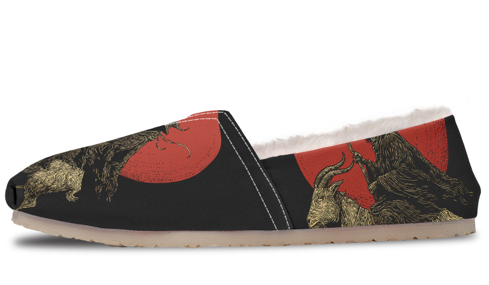 Goat Wanderer Winter Casual Shoes(LIMITED NOVEMBER DROP!)