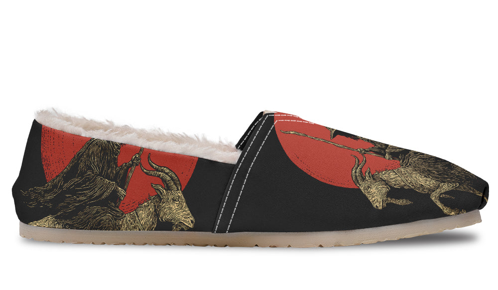 Goat Wanderer Winter Casual Shoes(LIMITED NOVEMBER DROP!)