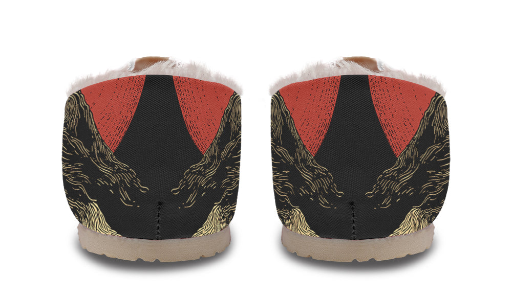 Goat Wanderer Winter Casual Shoes(LIMITED NOVEMBER DROP!)