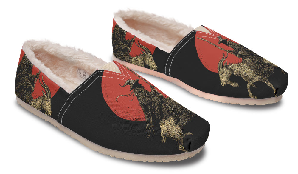 Goat Wanderer Winter Casual Shoes(LIMITED NOVEMBER DROP!)