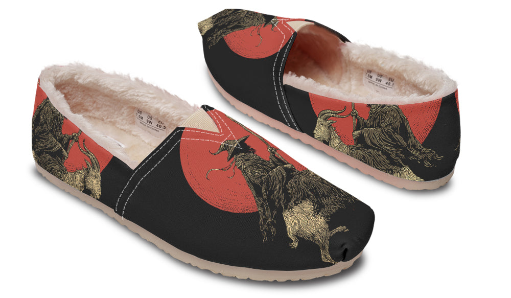 Goat Wanderer Winter Casual Shoes(LIMITED NOVEMBER DROP!)