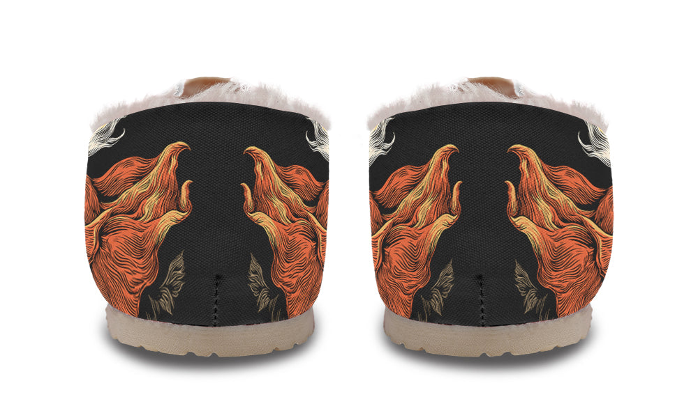 Goat Witch Winter Casual Shoes